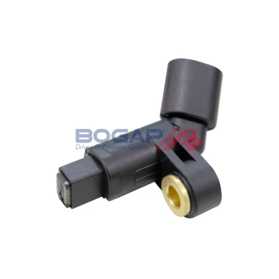 Bilde av BOGAP A7117162 ABS Sensor framaksel venstre induktiv 2 polet AUDI: TT Coupé, A3 Hatchback, Roadster