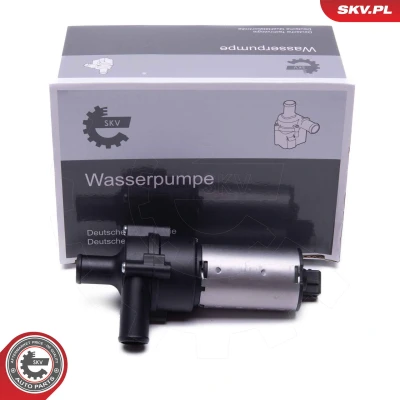 Bilde av Ekstra vannpumpe, mercedes benz m klass [w163], 001 835 60 64, 18356064, A 64