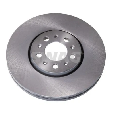 Bilde av SWAG 30 91 9370 Bremseskiver framaksel 288 25 5 100 innvendig ventilert belagt VOLKSWAGEN: Golf 4, Polo V Hatchback, IV Hatchback