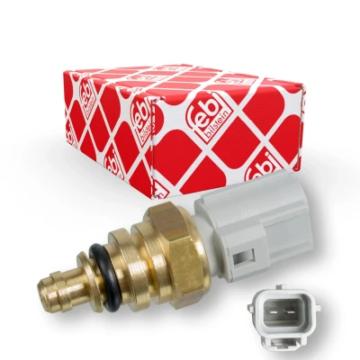 Bilde av FEBI BILSTEIN 106482 Kjølevæsketemperatursensor grå FORD: MONDEO 4 Turnier, S Max Mk1, FOCUS 3, LAND ROVER: Range Rover 3