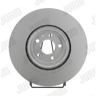 Bilde av JURID 563176JC 1 Bremseskiver 349 34 5 112 ventilert belagt uten skruer AUDI: Q7, A4 B9 Allroad, A5 Sportback