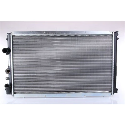 Bilde av NISSENS 63796 Radiator Aluminium 646 378 34 Kjøleribber satt sammen mekanisk