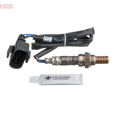 Bilde av DENSO Direct Fit DOX 1171 Lambdasonde M18x1.5 oppvarmet, Fingersonde, VOLKSWAGEN: Caddy 2 Kastenwagen, Polo III Hatchback, Sharan I