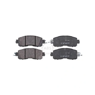 Bilde av Bremseklosser sett, Framaksel, nissan altima, leaf, teana iii, D10603TA0A, D10603TS0A