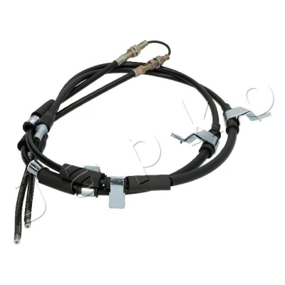Bilde av JAPKO 131W04 Bremsekabel 2825/1216+1216 mm