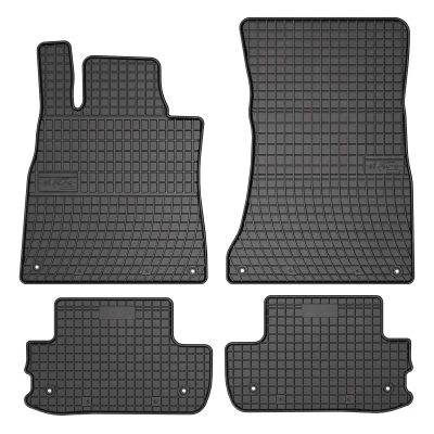 Bilde av Gummimatte, kupé mercedes s Klasa W222 Coupe 2013 , benz klass [w222, v222, x222]
