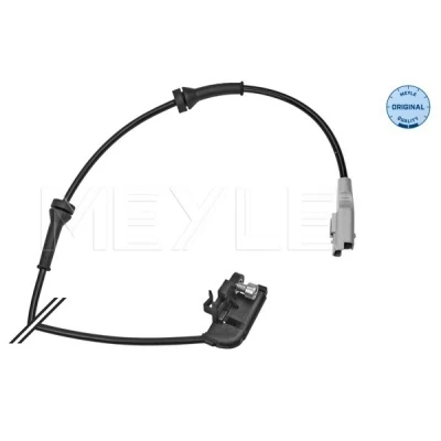 Bilde av MEYLE 11 14 800 0006 ABS Sensor bakaksel begge sider ORIGINAL Quality Hall prinsipp 2 730 12 PEUGEOT: 307 SW, Stasjonsvogn
