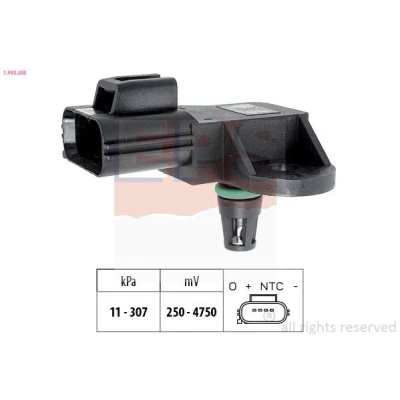 Bilde av EPS 1.993.205 Sensorer Made in Italy OE Equivalent