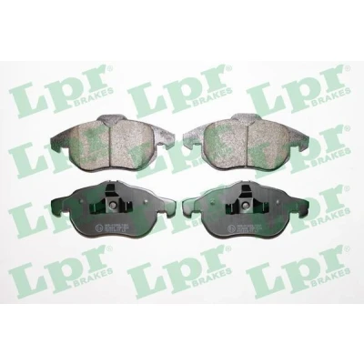 Bilde av LPR 05P1524 Bremseklosser FIAT: Croma II Stasjonsvogn