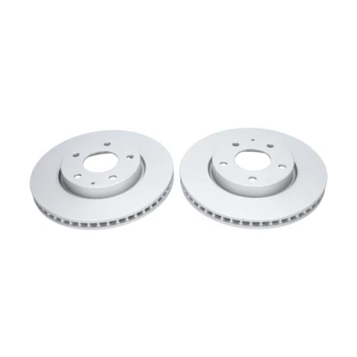 Bilde av KAVO PARTS Bremseskive 280mm 25mm 5 114,3mm ventilert belagt BR 10164 C Bremseskiver, Skivebremser