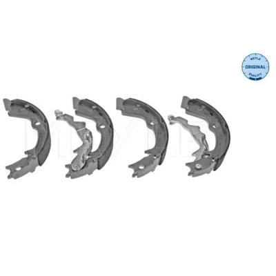 Bilde av MEYLE 37 14 533 0006 Bremsesko bakaksel 170 32 uten fjær, med vippearm ORIGINAL Quality HYUNDAI: ACCENT 3 Stufenheck, KIA: RIO 2