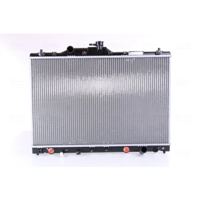 Bilde av NISSENS 63313 Radiator Aluminium 425 678 32 Kjøleribber loddet