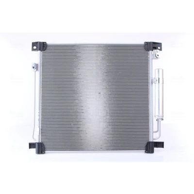 Bilde av NISSENS 941078 Kondensator med tørker Aluminium 515 R 134a