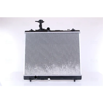 Bilde av NISSENS 64257 Radiator Aluminium 400 517 16 Kjøleribber loddet