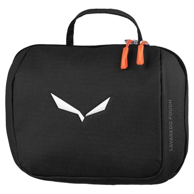 Bilde av Salewa Lavaredo Pouch Unisex Andre accessories, Størrelse: One Size, Black out
