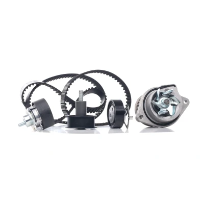 Bilde av FEBI BILSTEIN 45118 vannpumpe + Registerreimsett med 130, 58 VOLKSWAGEN: Polo IV Hatchback, Golf 5, Caddy 3, SKODA: Octavia 2 Combi