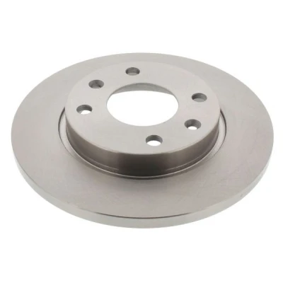 Bilde av MAPCO Bremseskive PEUGEOT: 206 SW, Hatchback, 306 Hatchback framaksel 247mm 13mm 4 108mm fullt ut 15429 4246R9,4249A5,4246R8 Bremseskiver