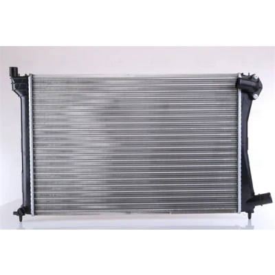 Bilde av NISSENS 61298 Radiator Aluminium 603 399 27 Kjøleribber satt sammen mekanisk