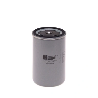 Bilde av HENGST FILTER H70WDK07 Drivstoffilter Påskruingsfilter