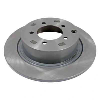 Bilde av FEBI BILSTEIN 108491 Bremseskiver bakaksel 302 10 5 114,3 fullt ut belagt MITSUBISHI: ASX SUV, Outlander 2 Lancer 7 Limousine