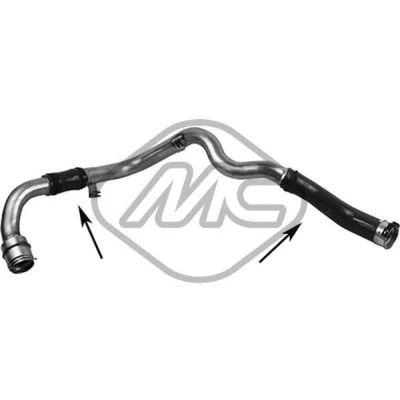 Bilde av Ladeluftslange, dacia duster, duster skåp/suv, 144608245R