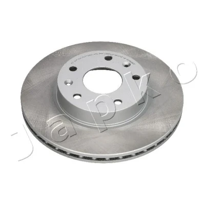 Bilde av JAPKO 60L00C Bremseskiver framaksel 277 21 5 66 ventilert spraylakkert LAND ROVER: Freelander I SUV