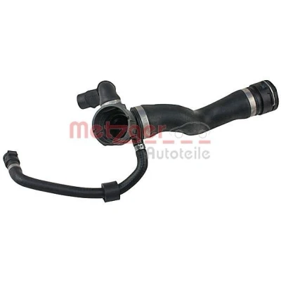 Bilde av METZGER 2420556 Radiatorslange EPDM (etyl propylen dien gummi) BMW: 5 Touring, Sedan