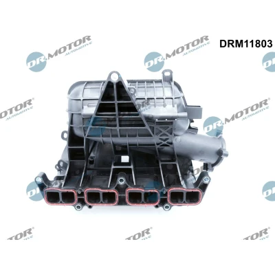 Bilde av DR.MOTOR AUTOMOTIVE DRM11803 Innsugningsmanifold med tetning