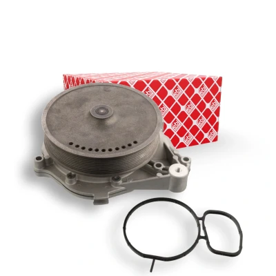 Bilde av FEBI BILSTEIN 101068 Vannpumpe Aluminium med tetning plast