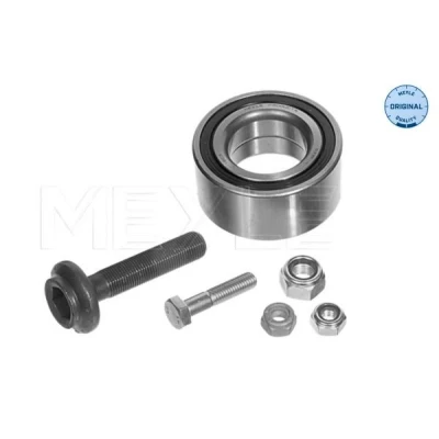 Bilde av MEYLE 100 498 0237 Hjullagersett framaksel begge sider med tilleggsmateriale ORIGINAL Quality 82 kulelager AUDI: 80 B4 Avant, Sedan