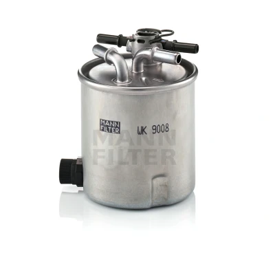 Bilde av MANN FILTER WK 9008 Drivstoffilter ledningsfilter SUZUKI: Jimny SUV