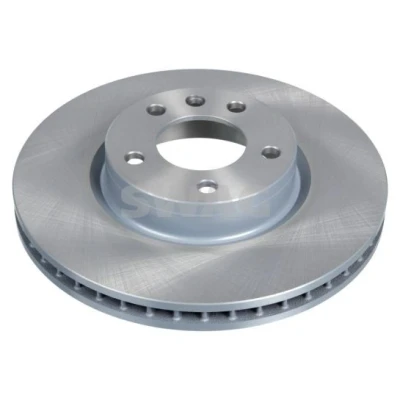 Bilde av SWAG 40 90 4848 Bremseskiver framaksel 296 28 5 110 innvendig ventilert belagt OPEL: Omega B Sedan, Caravan, A Sedan