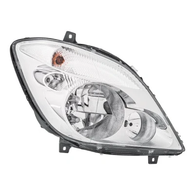 Bilde av HELLA 1EB 247 012 061 Frontlykter MERCEDES BENZ: Sprinter 5 T Flatvogn lastebil/Chassis, 3.5 Van, Van