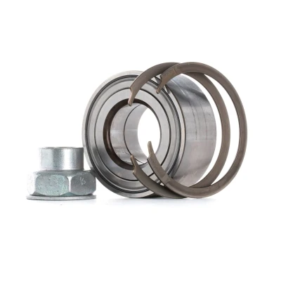 Bilde av SKF VKBA 6550 Hjullagersett med integrert ABS sensor 72 OPEL: Corsa D Hatchback, E Hatchback