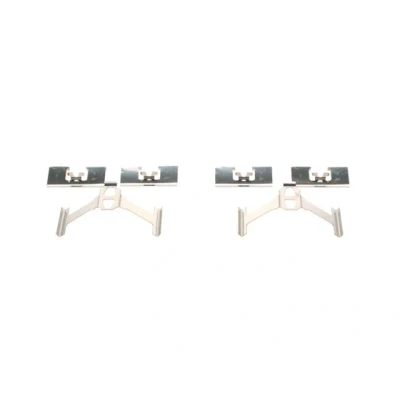 Bilde av BOSCH 1 987 474 332 Tibehørsett, skivebremse belegg HONDA: CR V 2, PRELUDE 4, ACCORD 6 Coupe