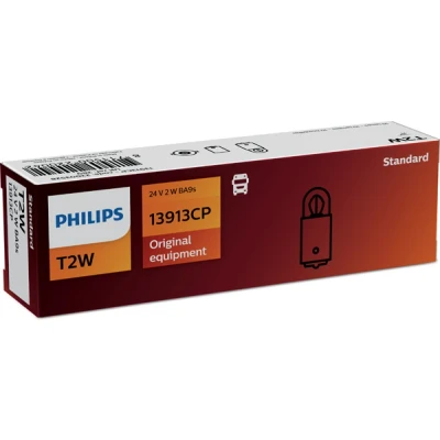 Bilde av Lyspære, dør PHILIPS 13913CP