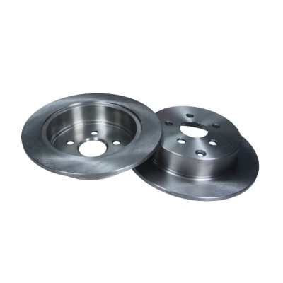 Bilde av MAXGEAR 19 2266 Bremseskiver bakaksel 269 9 5 100 fullt ut TOYOTA: Prius II Liftback, Celica VII Coupé