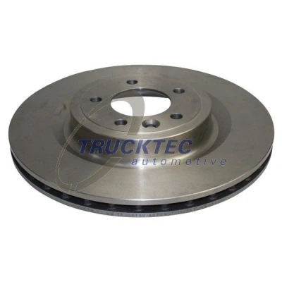 Bilde av TRUCKTEC AUTOMOTIVE 22.35.114 Bremseskiver bakaksel 350 25 5 120 ventilert LAND ROVER: Range Rover Sport, 4