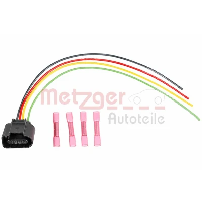 Bilde av METZGER 2324213 Kabelreparasjonssett, sentral el modul VOLKSWAGEN: Polo VI, Transporter 6, AUDI: A6 C7 Avant