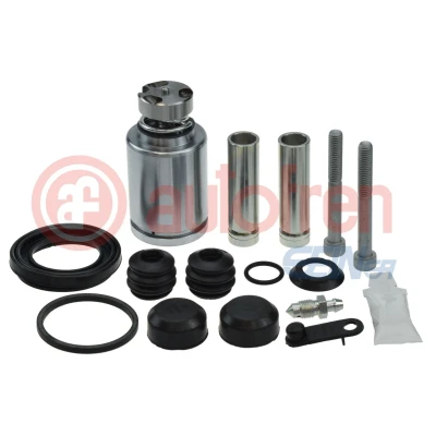 Bilde av AUTOFREN SEINSA D43537S Bremseklave Reparasjonssett bakaksel 46 PISTON KIT+GUIDEPINS