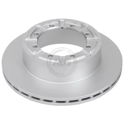 Bilde av A.B.S. 17884 Bremseskiver 290 22 8 132 ventilert belagt RENAULT TRUCKS: Mascott Flatvogn lastebil / Chassis