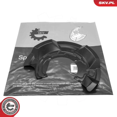 Bilde av Bremseskjold, bremseskive ESEN SKV 57SKV281