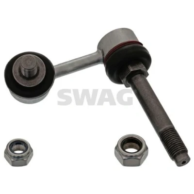 Bilde av SWAG 82 94 8143 Stabstag framaksel høyre 110 M14 x 1,5, M12 1,25 med mutter Stål
