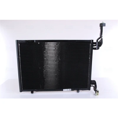 Bilde av NISSENS 940287 Kondensator uten tørker Aluminium 540 R 134a FORD: FIESTA 6