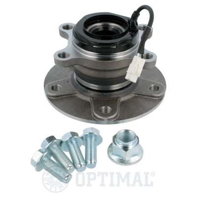 Bilde av OPTIMAL 802846 Hjullagersett med integrert magnetisk senorring SUZUKI: SX4 I Hatchback, Vitara IV SUV