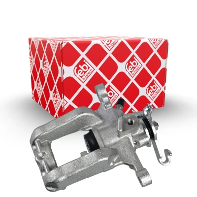 Bilde av FEBI BILSTEIN 179130 Bremsecaliper Støpejern venstre bakaksel OPEL: Astra J Hatchback, Zafira C Tourer, Classic Hatchback