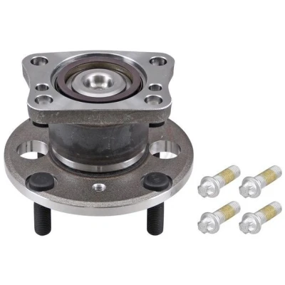 Bilde av A.B.S. 201478 Hjullagersett med integrert magnetisk senorring 131 FORD: FIESTA 6