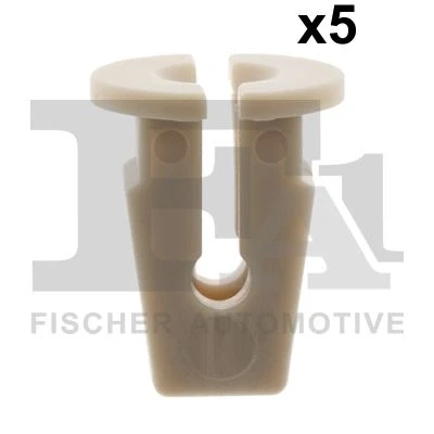 Bilde av FA1 11 60013.5 klips, pynte /beskyttelseslist VOLKSWAGEN: Amarok Pick up, Golf 5