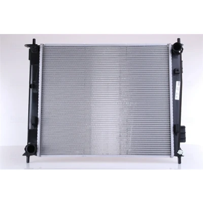 Bilde av NISSENS 66791 Radiator Aluminium 480 415 16 Kjøleribber loddet