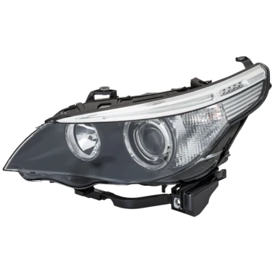 Bilde av HELLA 1EL 163 073 011 Frontlykter BMW: 5 Sedan, Touring